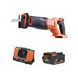 AEG - Pack AEG 18V - Scie sabre 28 mm - Batterie 4.0 Ah - Chargeur - vignette