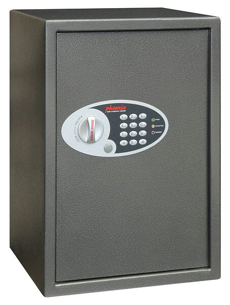 PHOENIX SAFE - Coffre Fort Vela Ss0804e - large