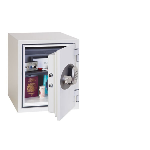 PHOENIX SAFE - Coffre Fort Ignifuge Titan Fs1282e - large