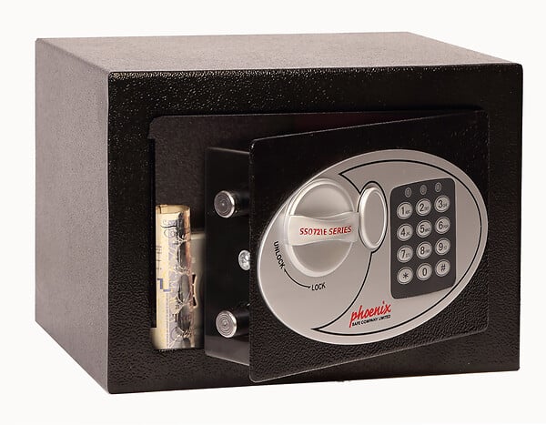 PHOENIX SAFE - Coffre Fort Ss0721e - large