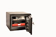 PHOENIX SAFE - Coffre Fort Ignifuge Titan Aqua Fs1291e - vignette