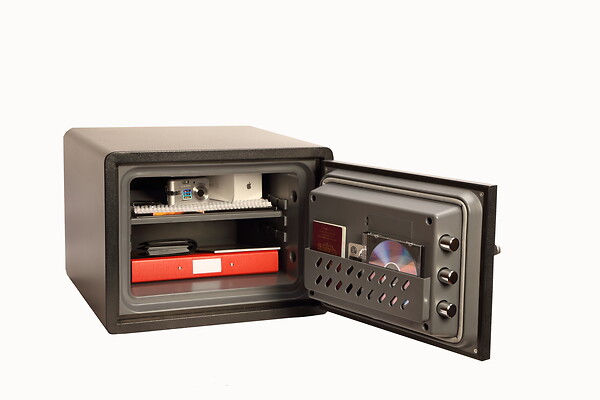 PHOENIX SAFE - Coffre Fort Ignifuge Titan Aqua Fs1291e - large