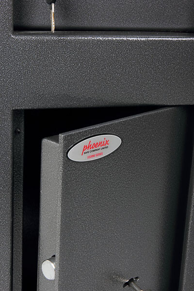 PHOENIX SAFE - Coffre Fort De Dépôt Ss0992kd - large