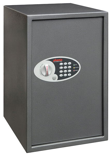 PHOENIX SAFE - Coffre Fort Vela Ss0805e - large