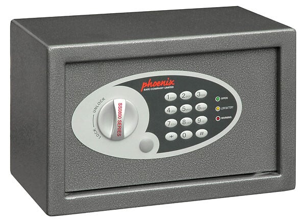PHOENIX SAFE - Coffre Fort Vela Ss0801e - large