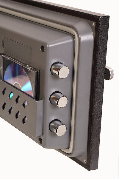 PHOENIX SAFE - Coffre Fort Ignifuge Titan Aqua Fs1293e - large