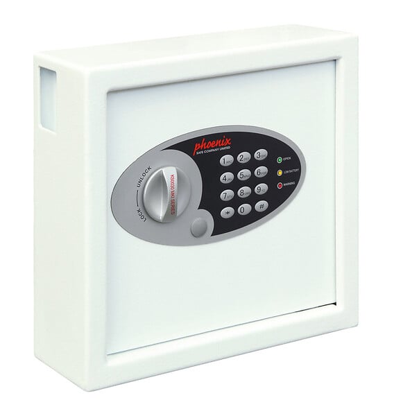 PHOENIX SAFE - Coffre Fort À Clés Cygnus Ks0031e - large