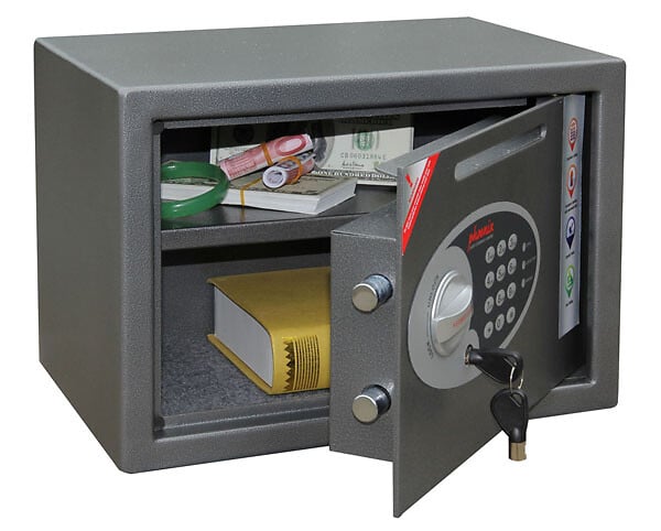 PHOENIX SAFE - Coffre Fort De Dépôt Vela Ss0802ed - large