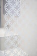 ONDEE - Paroi de douche TAILA - Verre trempé 8mm - Sérigraphie Motif givré - 100x200cm - vignette