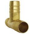 SOMATHERM FOR YOU - Raccord cannelé Té égal - Pour tuyau d'arrosage Ø39mm - vignette