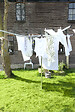 BRABANTIA - Séchoir Topspinner 40m + Ancre - Metallic Grey - vignette