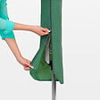 BRABANTIA - Séchoir Topspinner 40m + Ancre - Metallic Grey - vignette