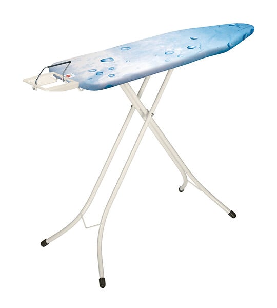 BRABANTIA - Table à Repasser B. 124x38cm. RFSV - Ice Water - large