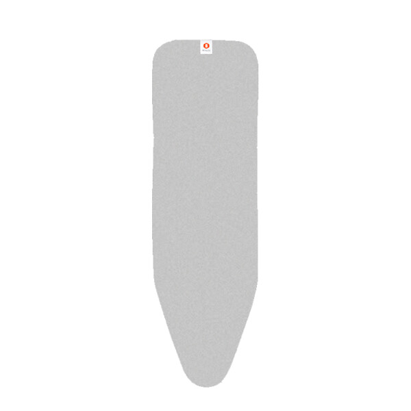 BRABANTIA - Housse Table à Repasser B. mousse 2mm - Metallised - large