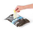 BRABANTIA - Sacs compostables pour poubelle - Code S - 6L - Vert - vignette