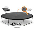 KANGUI - KANGUI Bâche de protection adaptable à tous trampolines de diamètre 250 cm - vignette