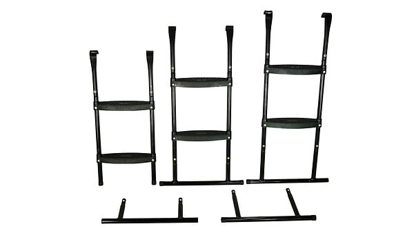 KANGUI - KANGUI Echelle multi-taille universelle pour trampolines ronds - large