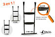 KANGUI - KANGUI Echelle multi-taille universelle pour trampolines ronds - vignette
