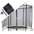 KANGUI - KANGUI Filet de sécurité universel pour trampoline Ø 244cm - vignette