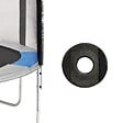 KANGUI - 16 Embouts de protection/Spacers pour vis longue de trampoline - vignette