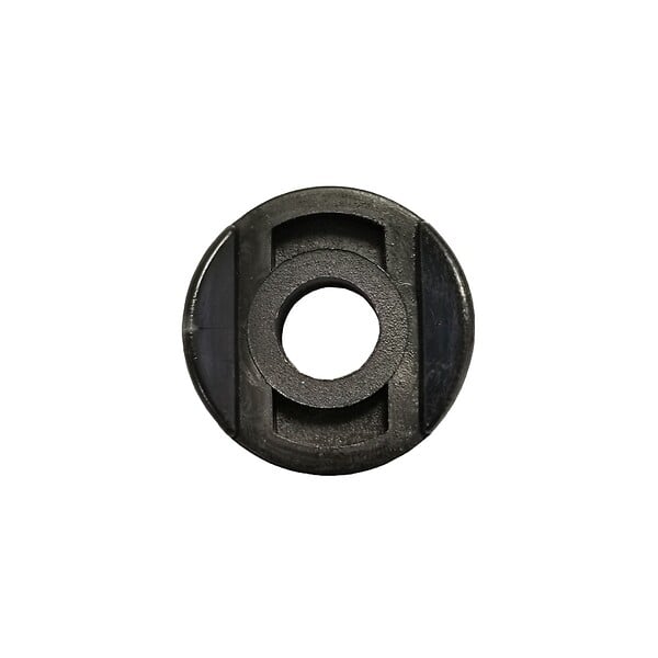 KANGUI - 16 Embouts de protection/Spacers pour vis longue de trampoline - large