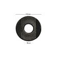 KANGUI - 16 Embouts de protection/Spacers pour vis longue de trampoline - vignette
