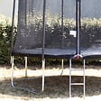 KANGUI - KANGUI Bâche de protection adaptable à tous trampolines de diamètre 300 cm - vignette