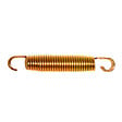 KANGUI - KANGUI Lot de 10 ressorts Gold 140mm pour trampoline de jardin - vignette