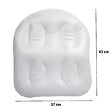 COCOONING WATER - WATERCLIP Lot de 2 coussins pour spa gonflable - vignette
