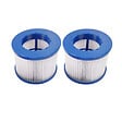 COCOONING WATER - WATERCLIP Lot de 2 cartouches de filtres pour spa gonflable Cocooning Water - vignette
