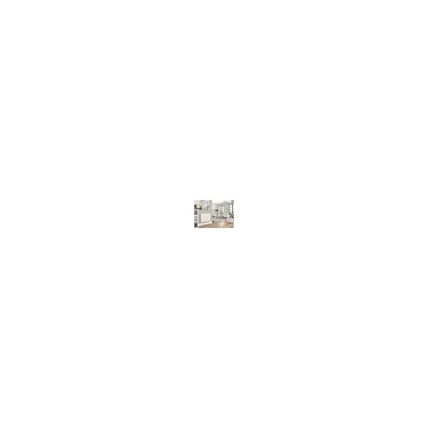 THERMOR - Radiateur Chaleur douce Ovation 3 horizontal blanc 1250W - large