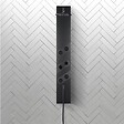 DISTRIBAIN - Colonne de douche hydromassante GS011 - vignette
