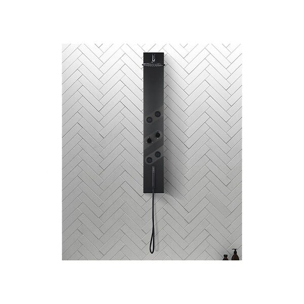 DISTRIBAIN - Colonne de douche hydromassante GS011 - large