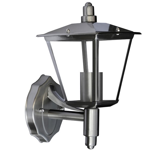 I-WATTS OUTDOOR LIGHTING - Applique montante Inox E27 40W - I-watts outdoor - large