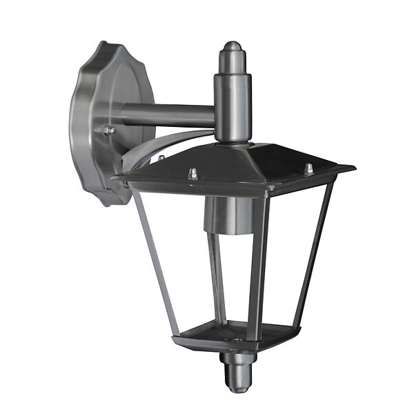 I-WATTS OUTDOOR LIGHTING - Applique descendante Inox E27 40W - large