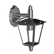 I-WATTS OUTDOOR LIGHTING - Applique descendante Inox E27 40W - vignette