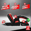 ELEM GARDEN TECHNIC - Taille haies rechargeable 20V lithium - vignette