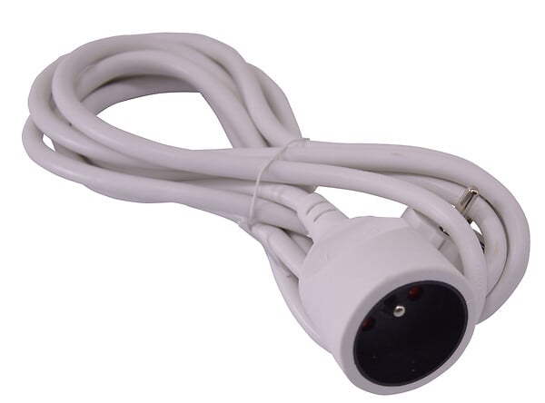 I-WATTS - ALLONGE ELECTRIQUE 3M-3G*1.5MM2-BL - large
