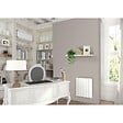 THERMOR - Radiateur chaleur douce Baléares 2 horizontal blanc 1500W - vignette
