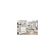 THERMOR - Radiateur Chaleur douce Ovation 3 horizontal blanc 1000W - vignette