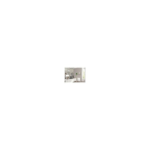 THERMOR - Radiateur chaleur douce Baléares 2 horizontal blanc 1000W - large