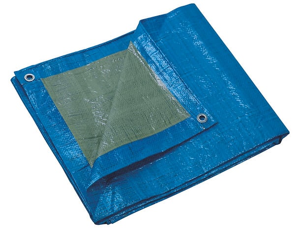 ELEM TECHNIC - Bâche de jardin 8x12M - 240g - large