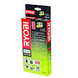 RYOBI - Assortiment 10 abrasifs auto-agrippants RYOBI 188x95mm pour ponceuses vibrantes TSA10 - vignette