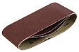 KREATOR - Lot De 3 Bandes De Ponçage - Grain 60 - 100 X 610 Mm - vignette