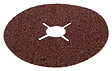 KREATOR - Lot De  5 Disques Abrasifs Pour Meuleuse - Grain 100 - à˜ 125 Mm - vignette