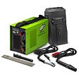 BUILD WORKER - Poste à souder Inverter 100A + 10 électrodes - vignette