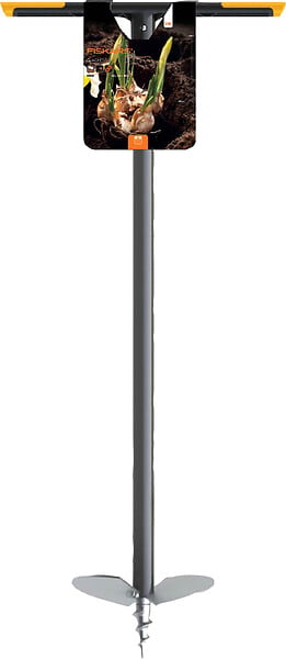 FISKARS - Tarière manuelle 15cm QuickDrill - large