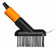 FISKARS - Brosse à joints QuikFit - Acier et plastique - Poils 110mm - vignette