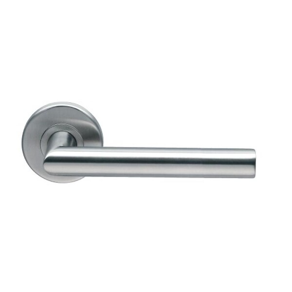 VACHETTE - Ensemble inox 202 sur rosaces série LC3 - large