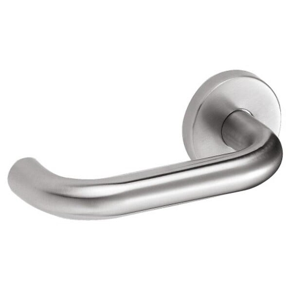 VACHETTE - Ensemble inox 202 sur rosaces série LC3 - large